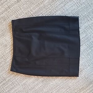 WHBM Mini Pencil Skirt